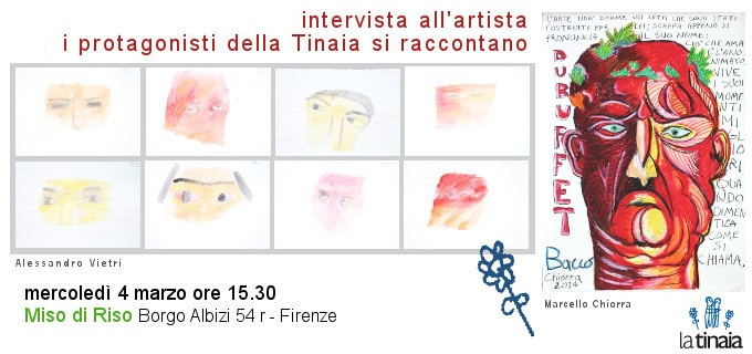 intervista all'artista