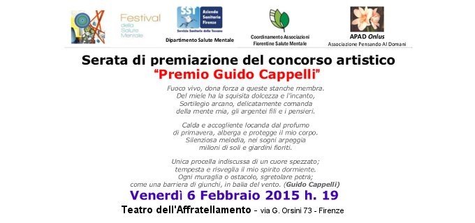 PREMIO GUIDO CAPPELLI