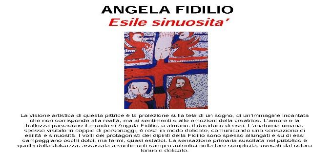 Esile sinuosità