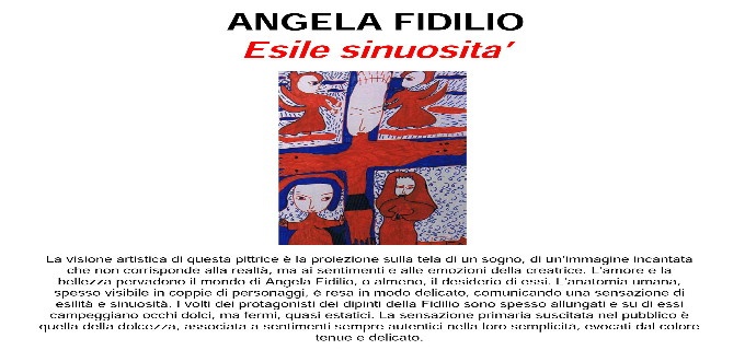 Esile sinuosità