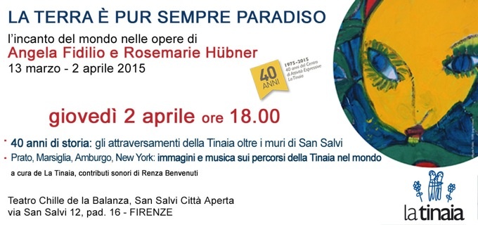 finissage mostra