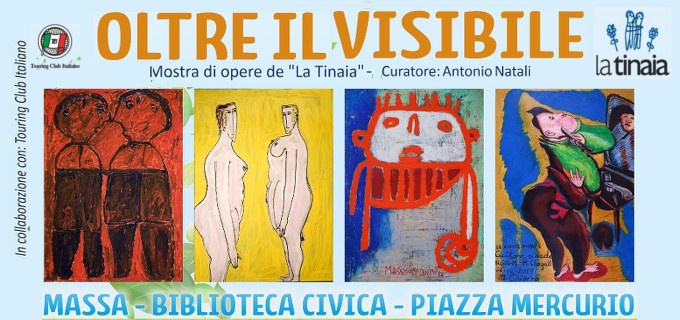 OLTRE IL VISIBILE, 9-30 marzo 2022